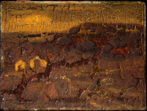 Curfew Hour, by Albert Pinkham Ryder