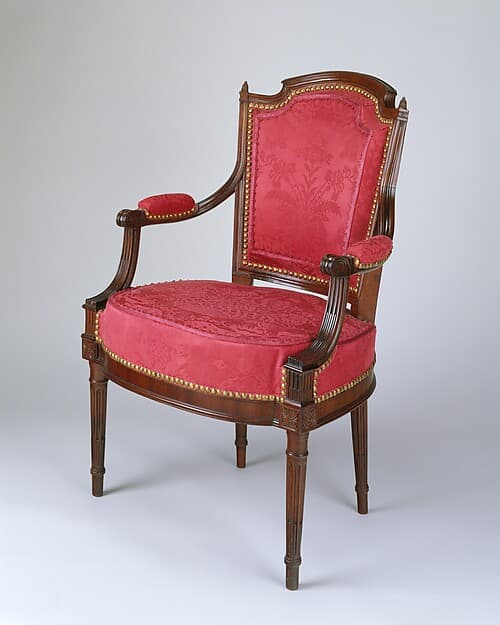 Armchair, by Adam Hains