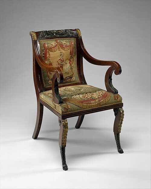 Armchair, by John Banks