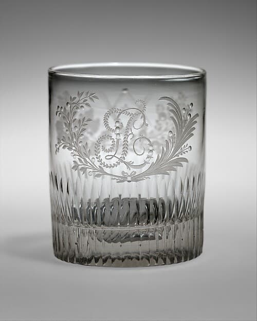 Tumbler, by Bakewell, Page & Bakewell