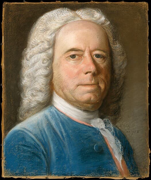 Hugh Hall, by John Singleton Copley