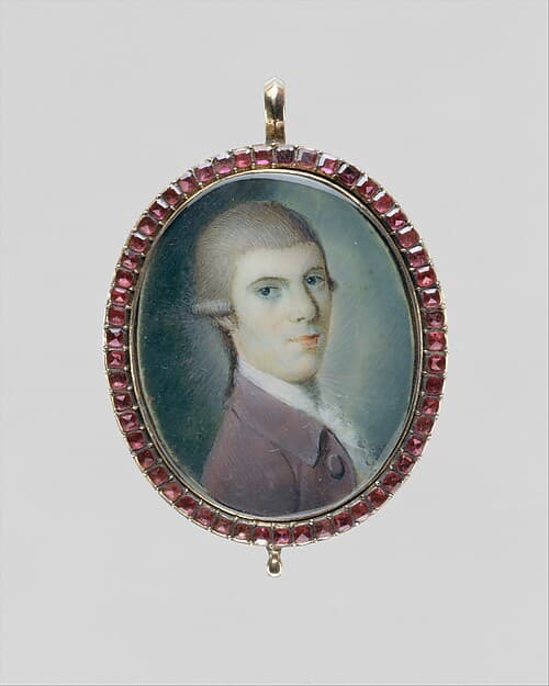 Portrait of a Gentleman, by Henry Benbridge