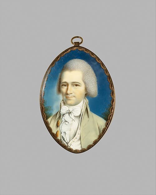 Elijah Boardman, by John Ramage