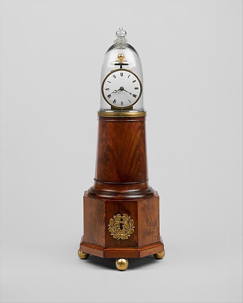 Clock, by Simon Willard