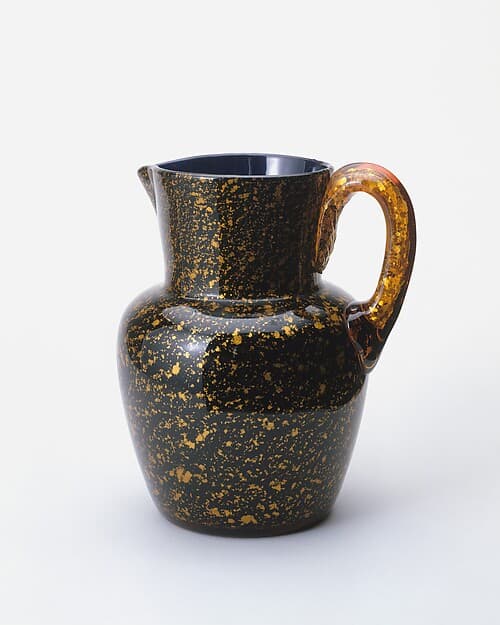 Pitcher, by Hobbs, Brockunier and Company