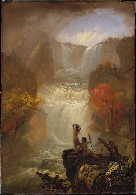 Song of the Waters, by Jerome B. Thompson