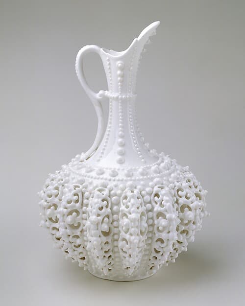 Ewer, by Knowles, Taylor, and Knowles