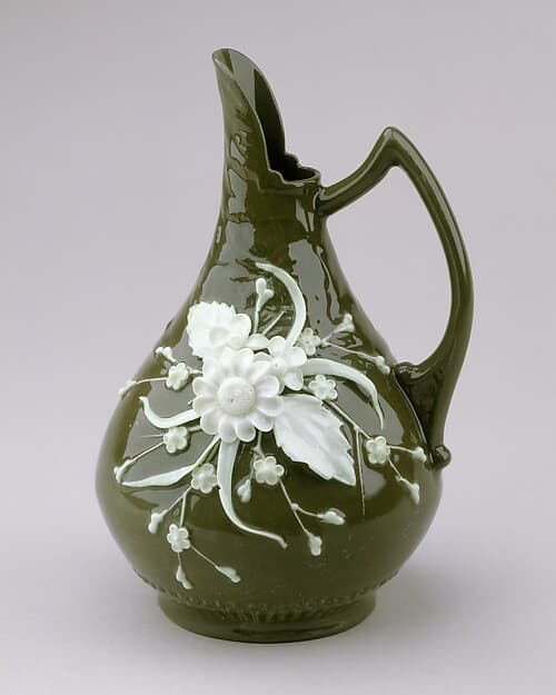 Pitcher, by Knowles, Taylor, and Knowles