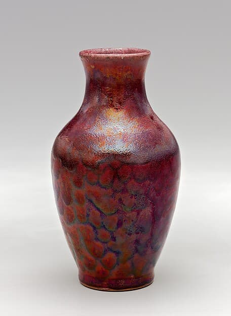 Vase, by Chelsea Keramic Art Works