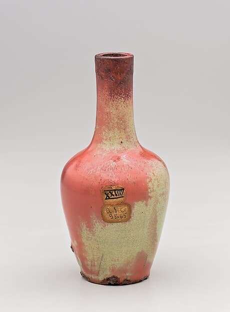 Vase, by Chelsea Keramic Art Works