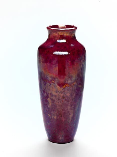 Vase, by Chelsea Keramic Art Works