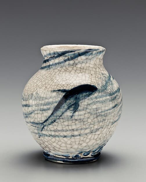 Vase, by Chelsea Keramic Art Works