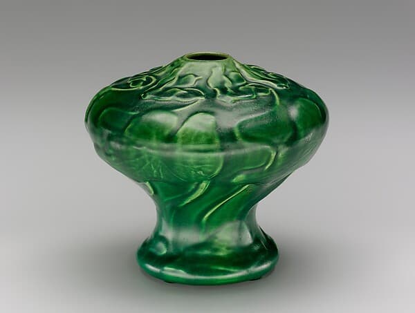 Vase, by Denver China and Pottery Company