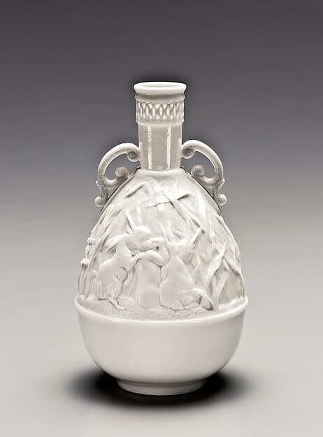 Vase, by Ceramic Art Company, Trenton, New Jersey