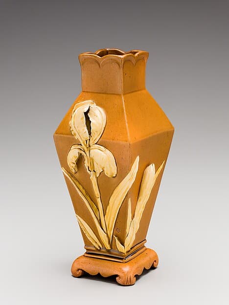 Vase, by Chelsea Keramic Art Works