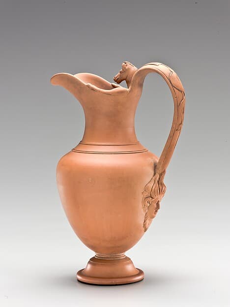 Pitcher, by Chelsea Keramic Art Works