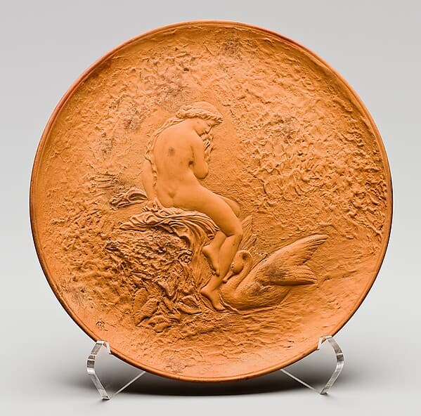 Plaque, by Caroline H. Rimmer