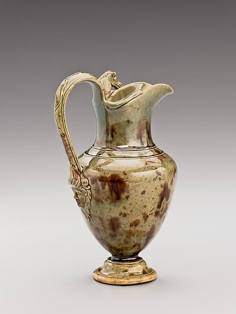 Pitcher, by Chelsea Keramic Art Works