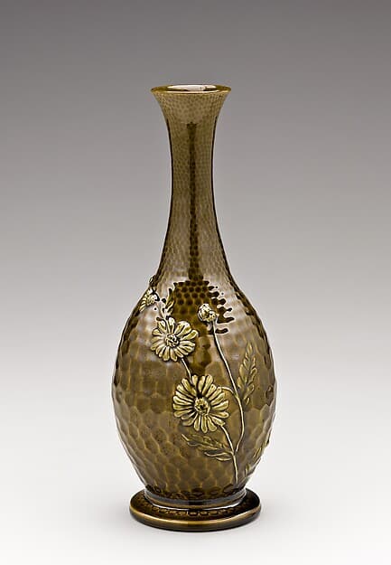 Vase, by Chelsea Keramic Art Works