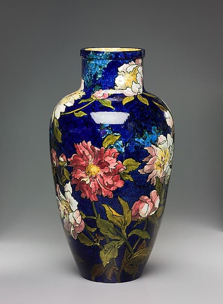 Vase, by John Bennett