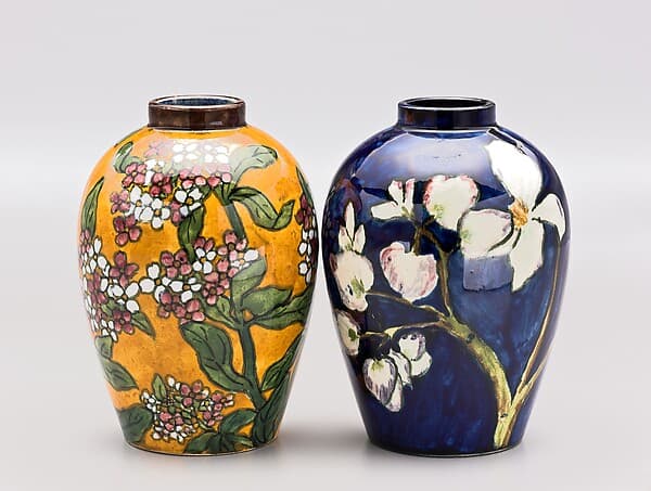 Vase, by John Bennett