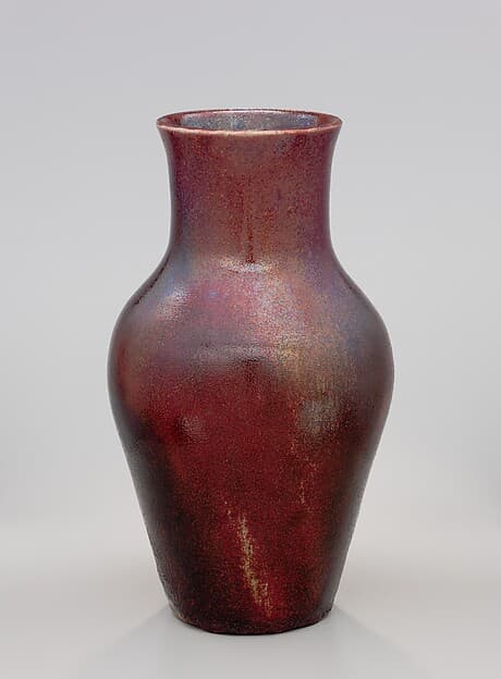 Vase, by Hugh C. Robertson
