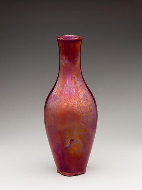 Vase, by Hugh C. Robertson