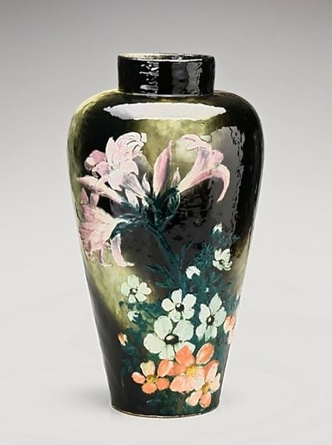 Vase, by T.J. Wheatley and Company