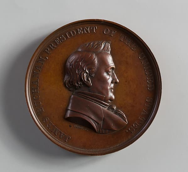 Medal Commemorating First Japanese Embassy to the United States, by Anthony Paquet