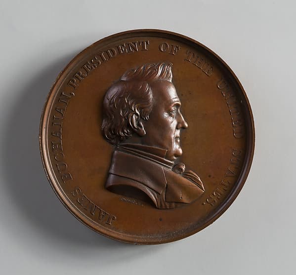 Medal to Dr. F. H. Rose, R. N., by Anthony Paquet