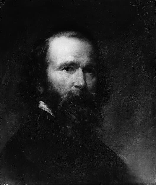 Self-portrait, by Joseph Kyle