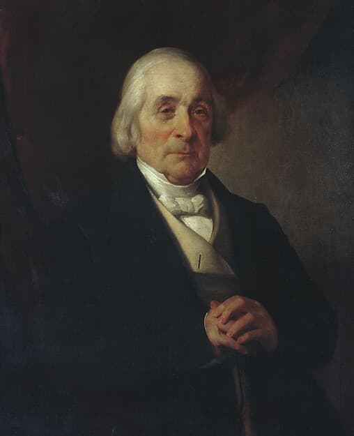 John Walsh, by John Neagle