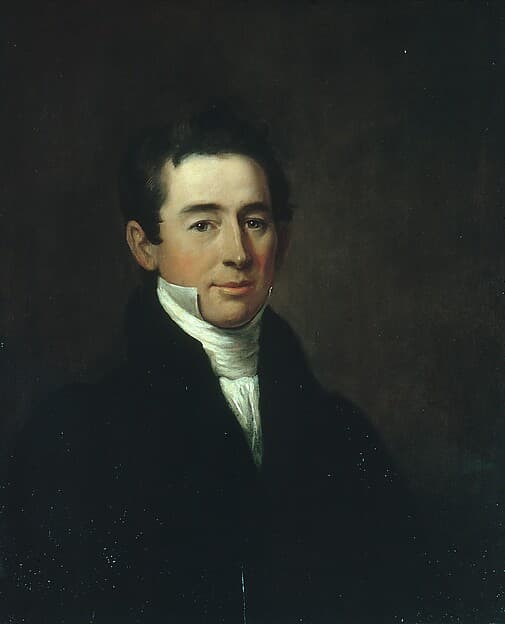 John Adams Conant, by William Dunlap