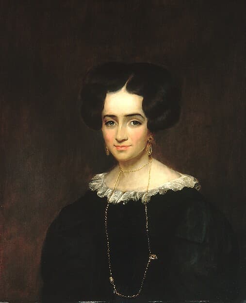 Mrs. John Adams Conant, by William Dunlap