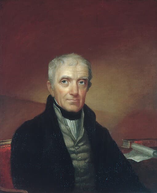 Christopher Colles, by James Frothingham