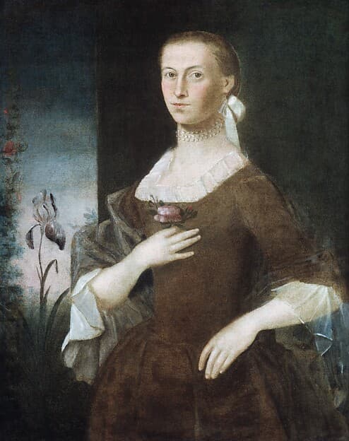 Mrs. Samuel Gardiner, by William Johnston