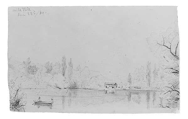 Mill Hill, by William Sidney Mount