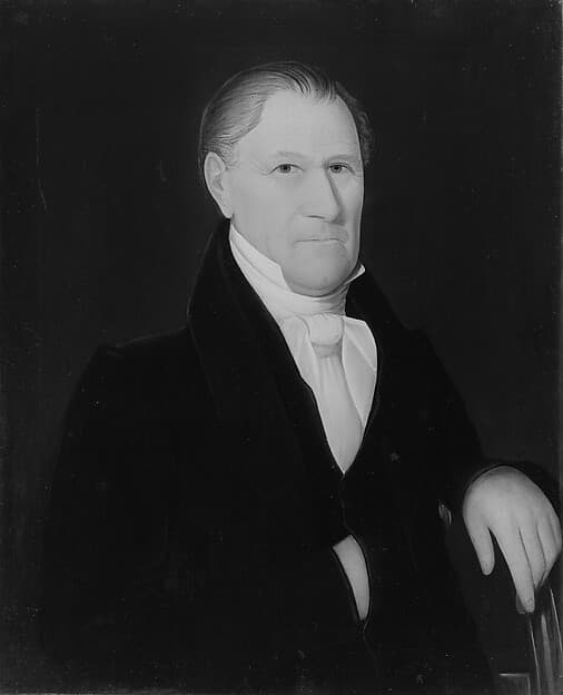 Thomas Storm, by Ammi Phillips