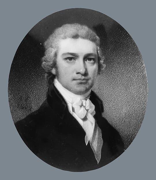 Charles Goldsborough, by Robert Field