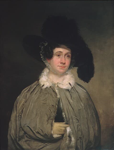 Mrs. Thomas Brewster Coolidge, by Chester (Charles) Harding
