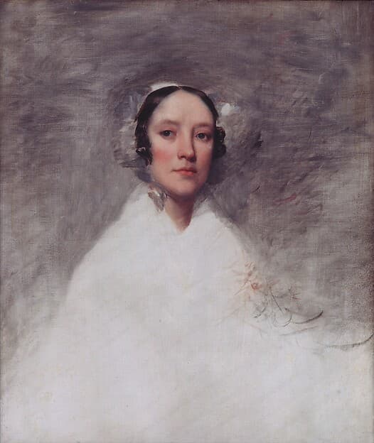 Mrs. Samuel L. Waldo, by Samuel Lovett Waldo