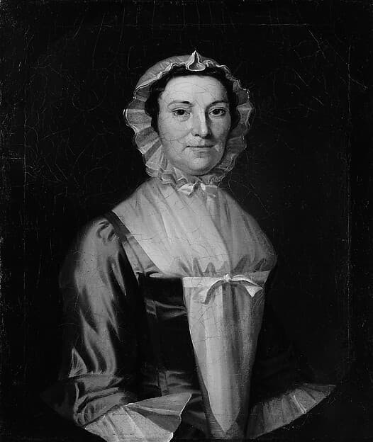 Mrs. Cadwallader Colden, by John Wollaston