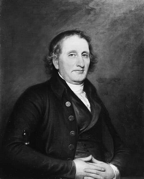 John Murray, by John Trumbull