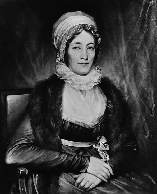 Mrs. John Murray, by John Trumbull