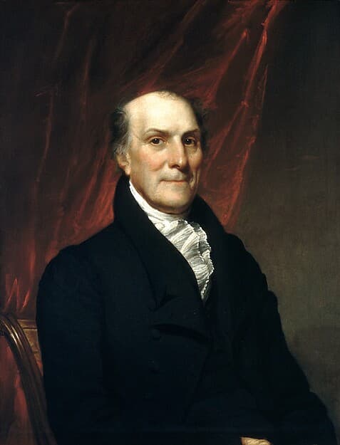 Matthew Clarkson, by Samuel Lovett Waldo