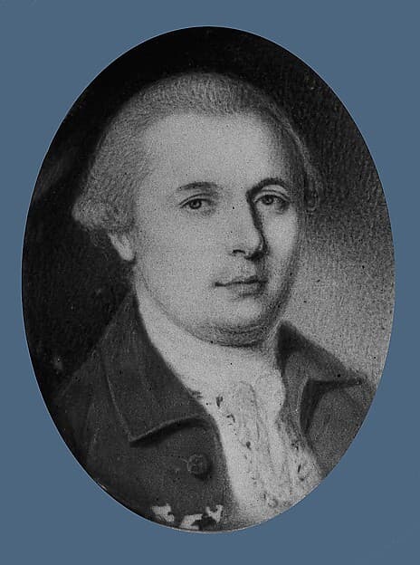 Nathanael Greene, by Charles Willson Peale