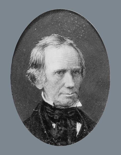 Henry Clay, by John Alexander McDougall