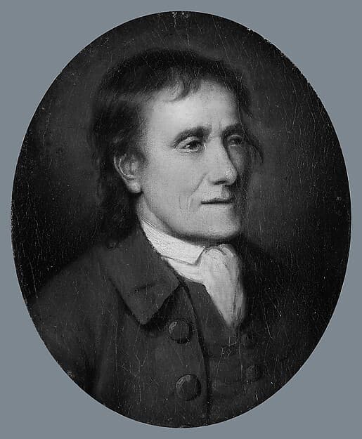 Portrait of a Gentleman, by Charles Willson Peale