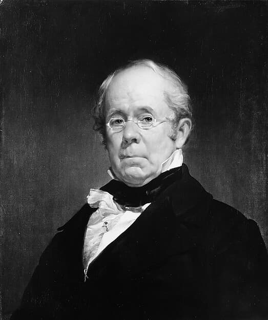 Preston Hodges, by Charles Loring Elliott