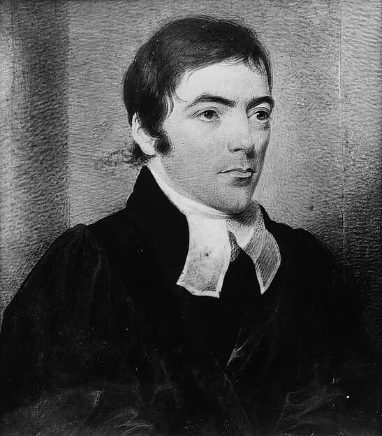 Rev. Christopher Edwards Gadsden, by Charles Fraser